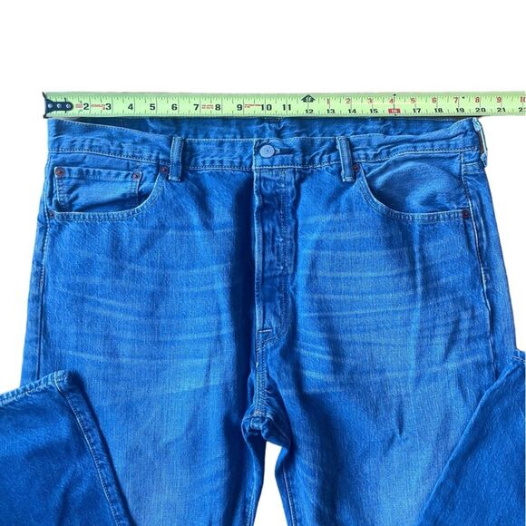 Levis Straight Leg Jeans Mens Size 40 - Picture 10 of 10